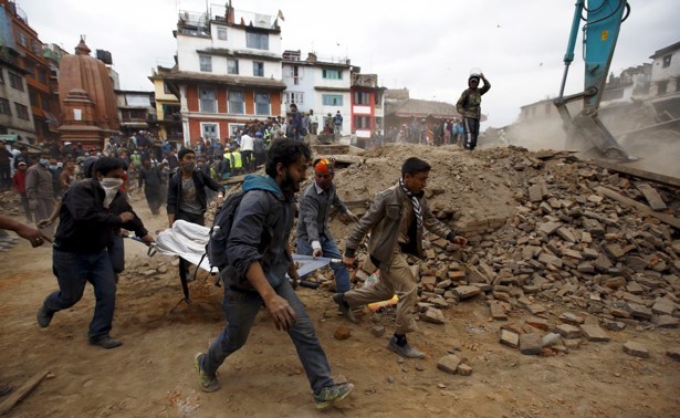 Families of those killed in Nepal quake receive 1,000 USD each