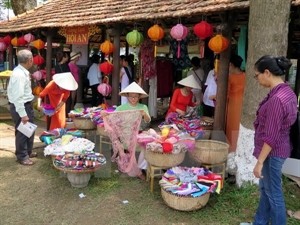 Hue Traditional Craft Festival closes