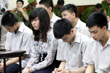 Vietnam to establish courts for adolescents in 2015
