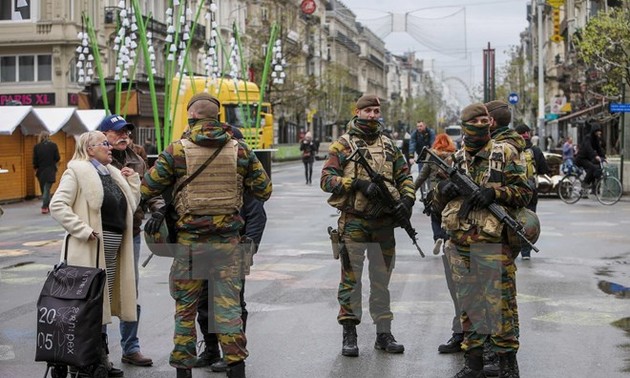 Belgium calls for creation of European intelligence agency