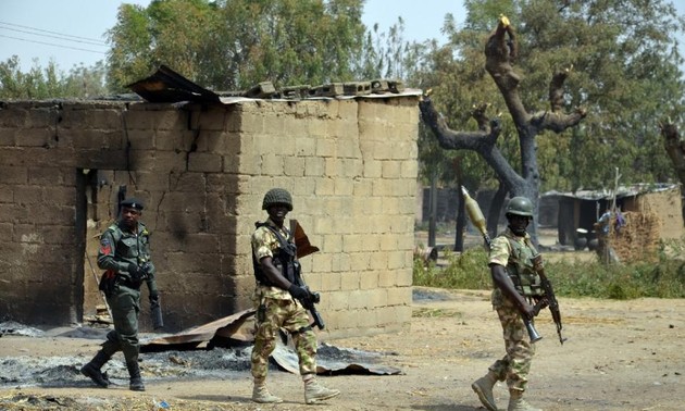 Nigerian troops rescue 195 hostages from Boko Haram