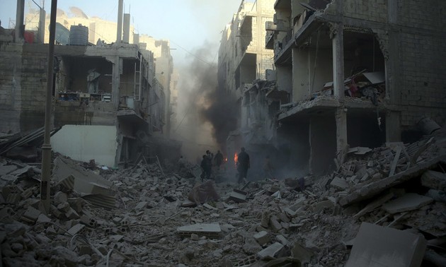 Syrian ceasefire violated in first 24 hours
