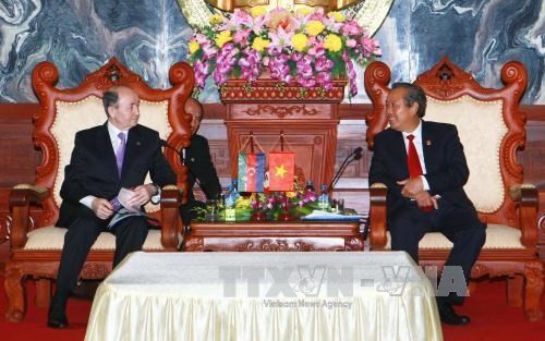 Vietnam, Azerbaijan enhance judicial cooperation