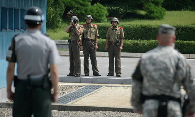 China, US discuss situation on Korean peninsula 