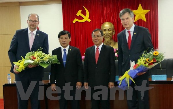 Dutch businesses interested in Binh Duong’s investment opportunities