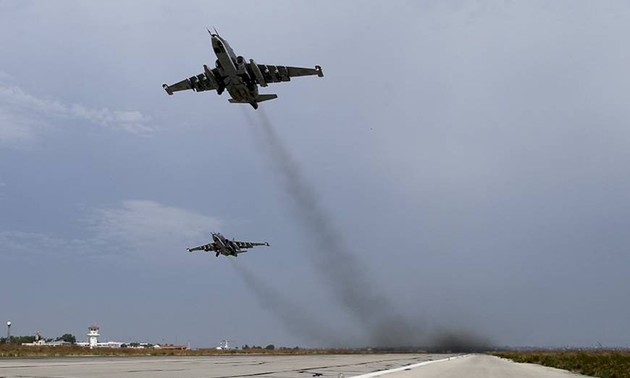 Russia to keep airbase in Syria 