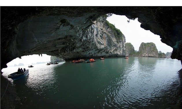 Kong: Skull Island shooting in Quang Ninh province begins