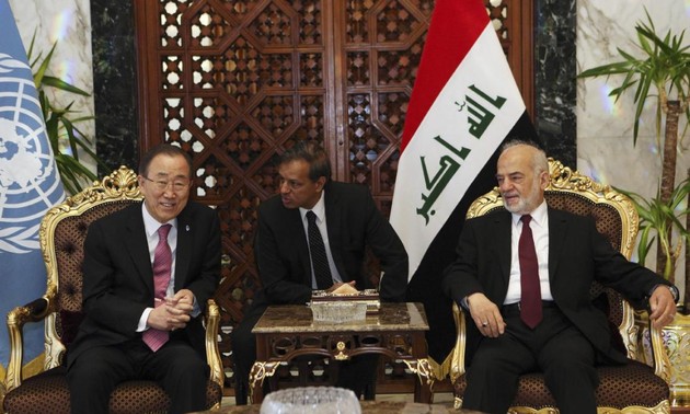 UN calls for support for Iraqi Prime Minister’s reforms