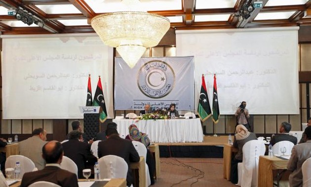 UN urges rapid Libya handover 