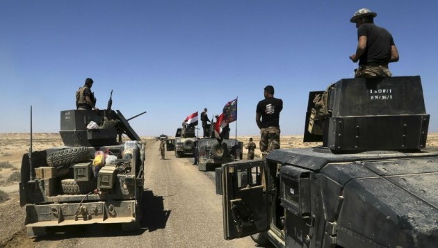 IS weakens in Iraq