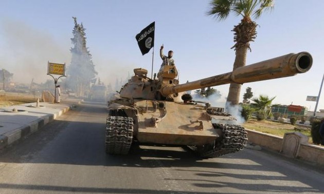 UN concerned about IS shifting to more international targets