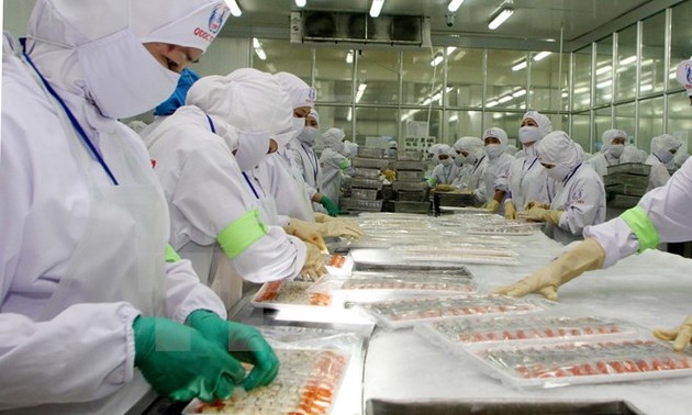 Vietnam, South Korea boost cooperation in food processing