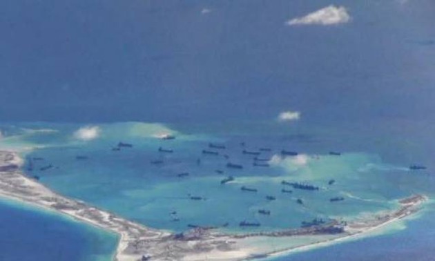 Permanent Court of Arbitration is likely to reject China’s claim of 9-dash line