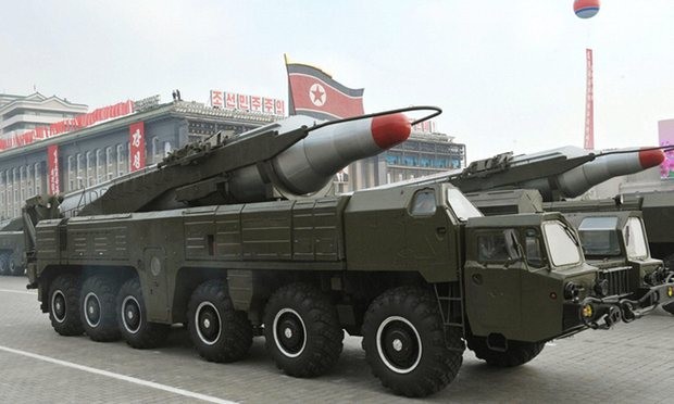 North Korea’s missile launches violate UN Resolution