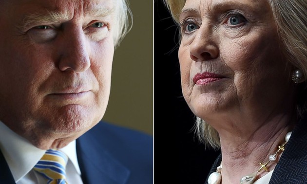 US Presidential Election: Hilary Clinton surges against Donald Trump