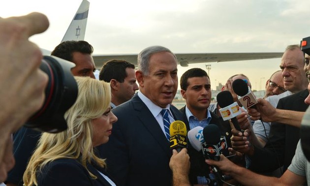 Israeli Prime Minister makes historic Africa visit 