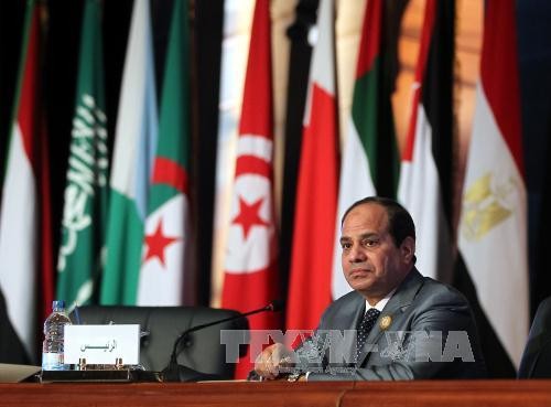 Egypt: President Sisi announces bid for re-election in 2018