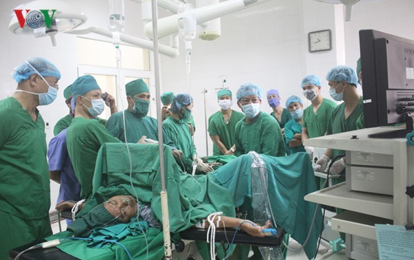 Vietnam to improve healthcare service quality