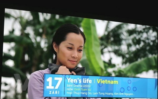 Czech people interested in Vietnam’s film “Yen’s life”
