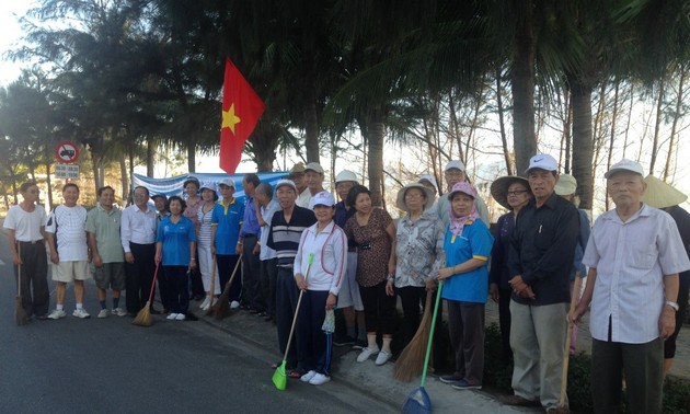Vietnam marks International Day of Older Persons