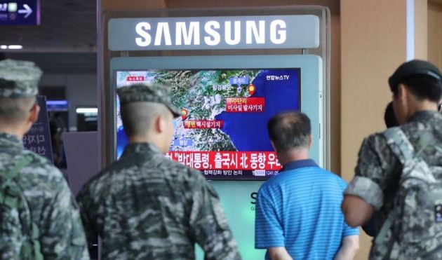 UN considers fresh sanctions against DPRK