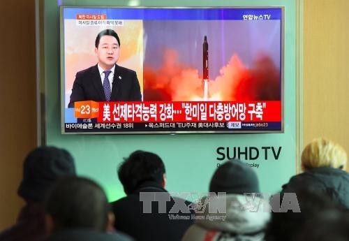 Stratfor warns of North Korea’s nuclear capability