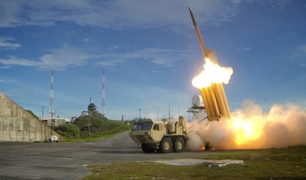US begins deploying THAAD system in South Korea