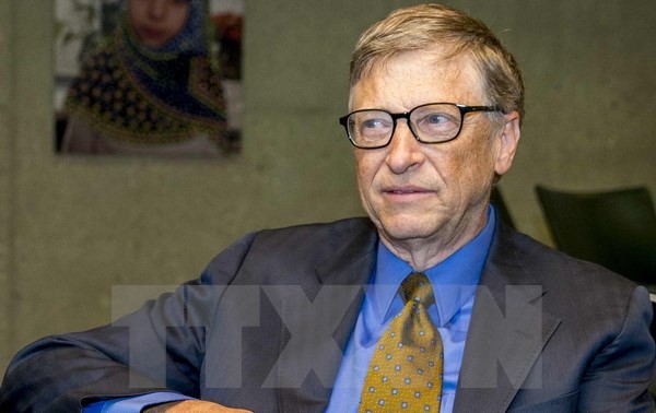 Bill Gates remains richest man on earth