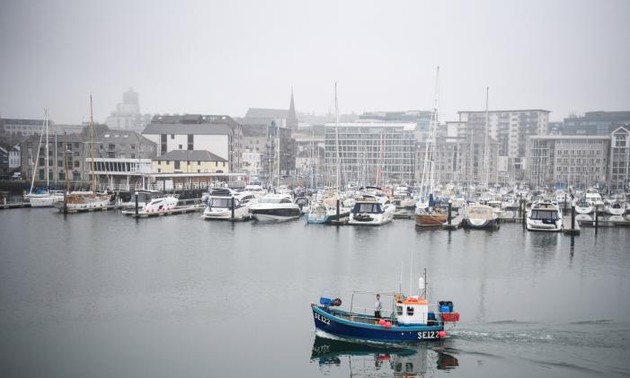 UK pulls out of London Fisheries Convention