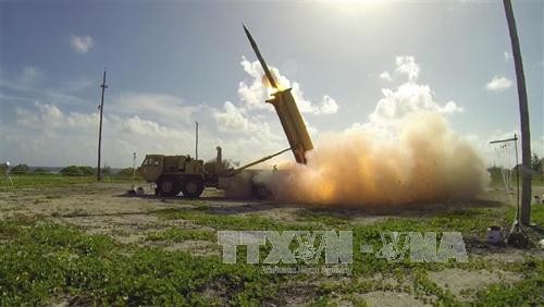 US to conduct THAAD test next week