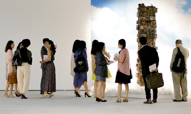 VCCA, where Vietnam’s contemporary art grows