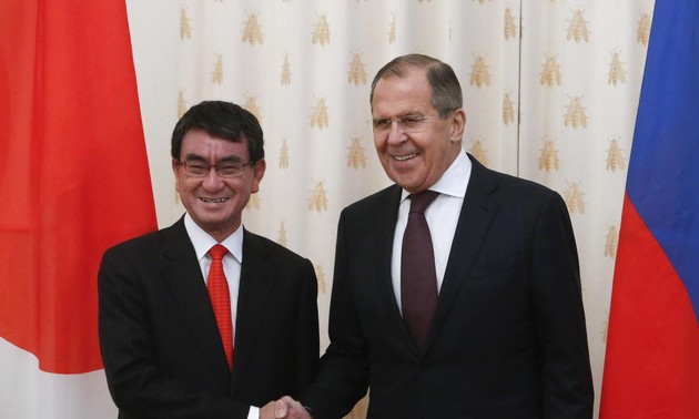 Russia, Japan back addressing Korean peninsula crisis in accordance with UN resolutions