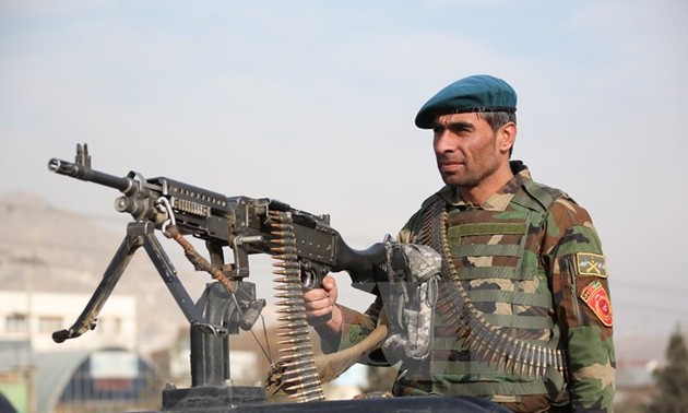 20 ISIS-linked militants killed in Afghanistan