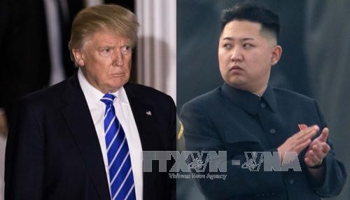 Trump willing to talk with North Korean leader