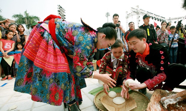 Ban flower festival 2018 promotes tourism, folk culture
