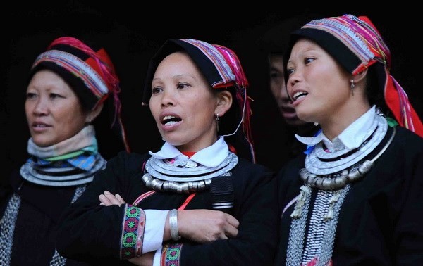 Páo Dung – traditional singing of Vietnam’s Dao ethnic minority 