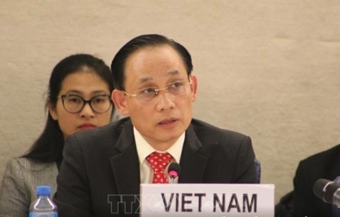 Human Rights Council’s UPR Working Group adopts report on Vietnam