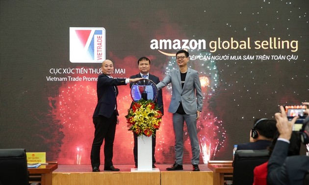 Amazon to help Vietnamese businesses increase exports 