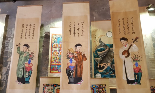 Hanoi hosts exhibitions on traditional handicrafts 