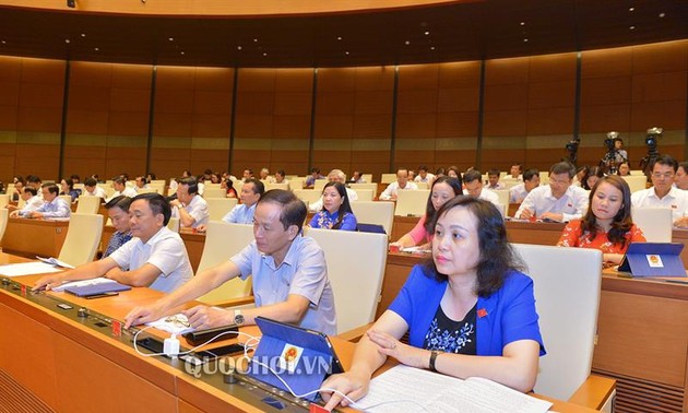 National Assembly approves Vietnam’s accession to ILO’s Convention 98