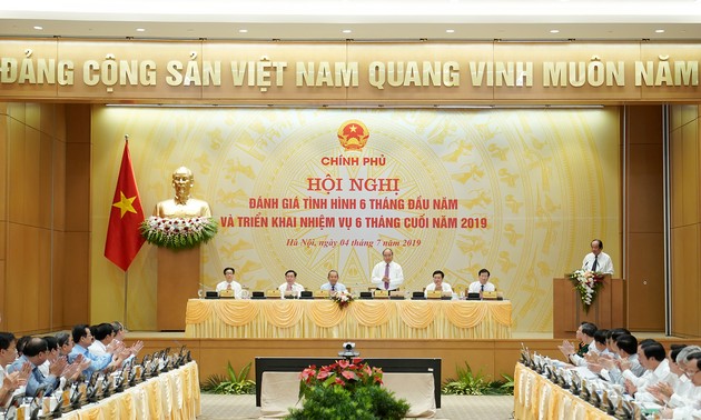 Vietnam’s GDP growth in first half slower but still strong