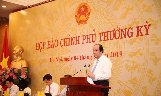 Vietnam experiences steady economic growth in 2019