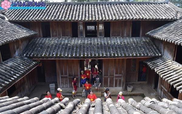 Mong King Palace forms part of Ha Giang's cultural treasure