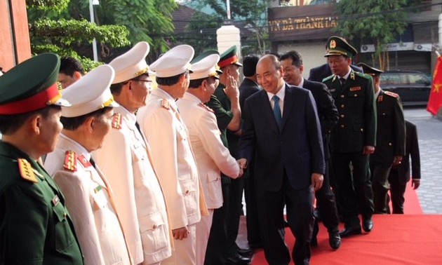 Prime Minister pays Tet visit to Da Nang
