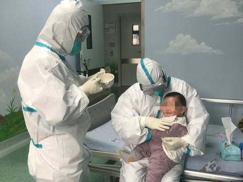 Vietnam’s 3-month-old coronavirus carrier recovers