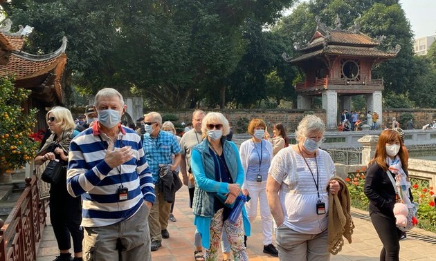 Hanoi tourism rallies amid Covid-19 impact