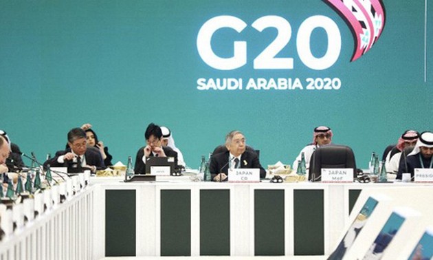 G20 to limit effects of coronavirus on global economy