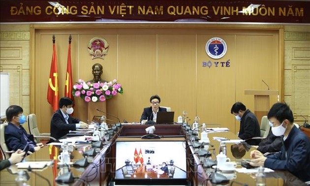 Vietnam ready to treat 10,000 Covid-19 cases