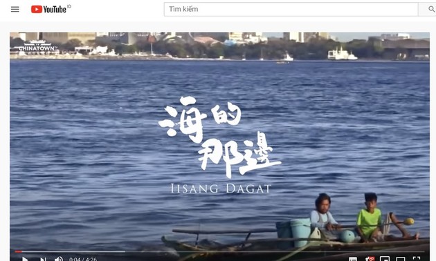 Filipinos outraged by Chinese Embassy’s sea propaganda video 