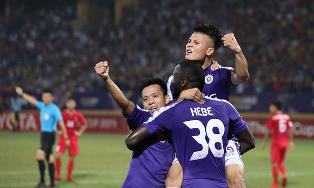 AFC expects Vietnamese football to set example of revival